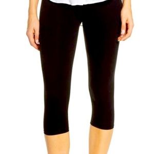 Nordstrom High Waist Capri Size M